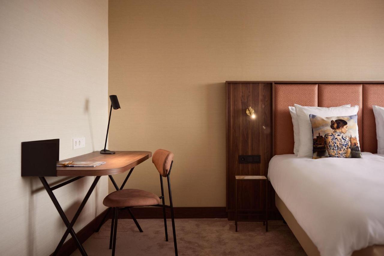 Van Der Valk Hotel Delft A4 Den Hoorn  Eksteriør billede