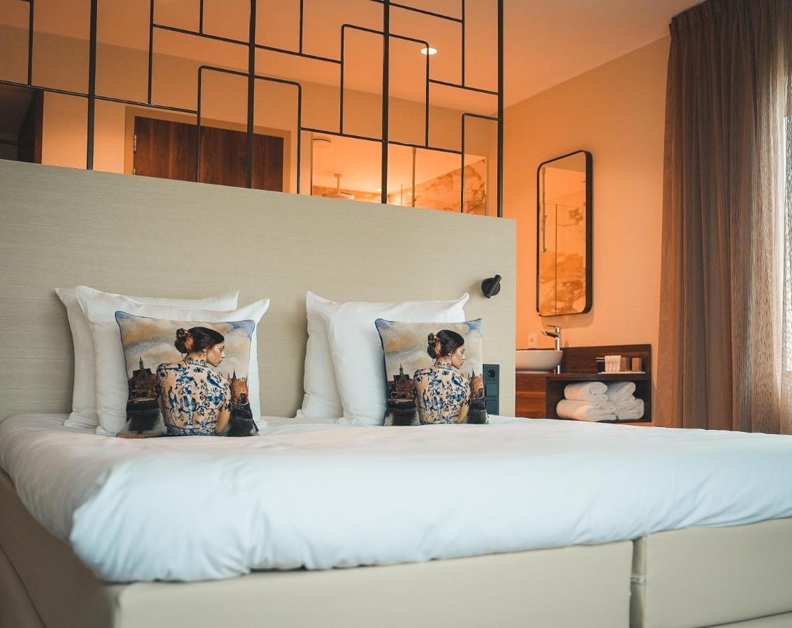 Van Der Valk Hotel Delft A4 Den Hoorn  Eksteriør billede