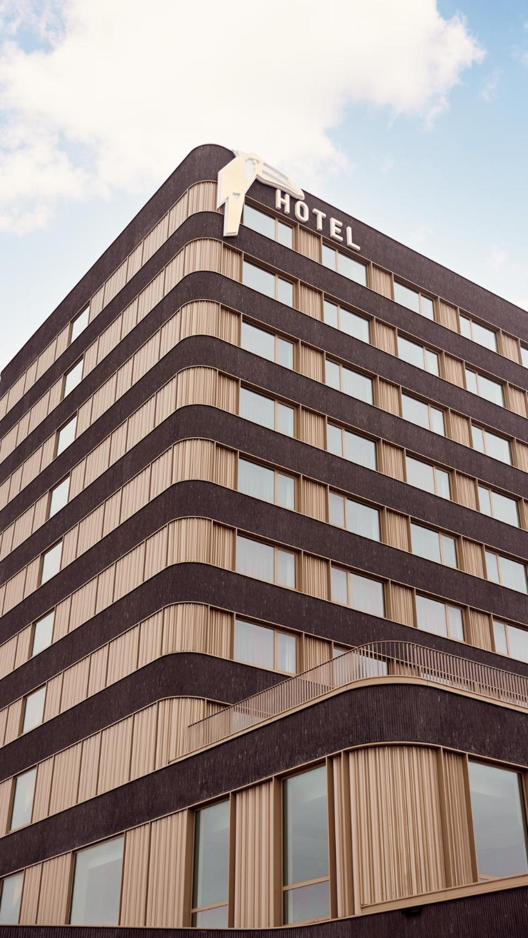 Van Der Valk Hotel Delft A4 Den Hoorn  Eksteriør billede