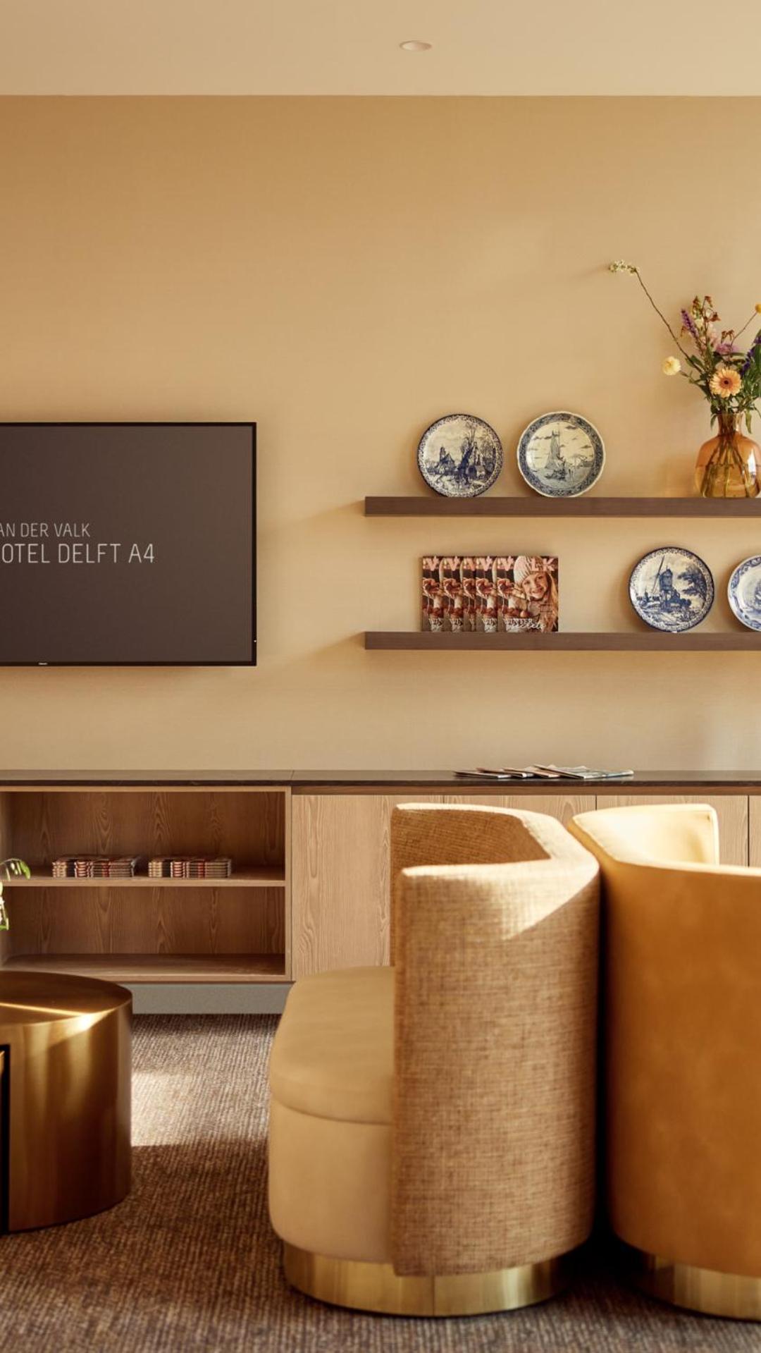 Van Der Valk Hotel Delft A4 Den Hoorn  Eksteriør billede